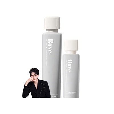roye若也青蒿去屑洗发水236ml+150ml