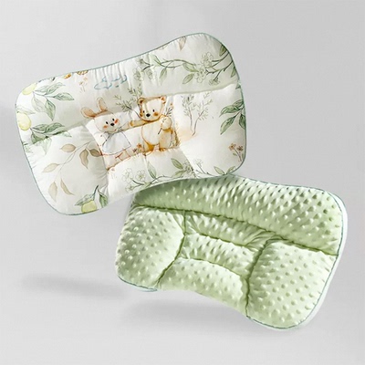 四季通用护颈椎!宝宝枕新宠来啦!