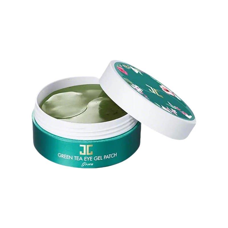 jayjun捷俊绿茶眼膜贴60片
