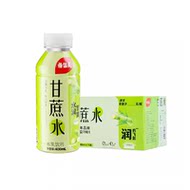 杨协成甘蔗水饮料400ml*15瓶