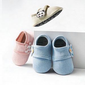 欧孕宝宝地板鞋春秋婴儿地板袜室内软底隔凉防滑学步鞋男女童鞋袜