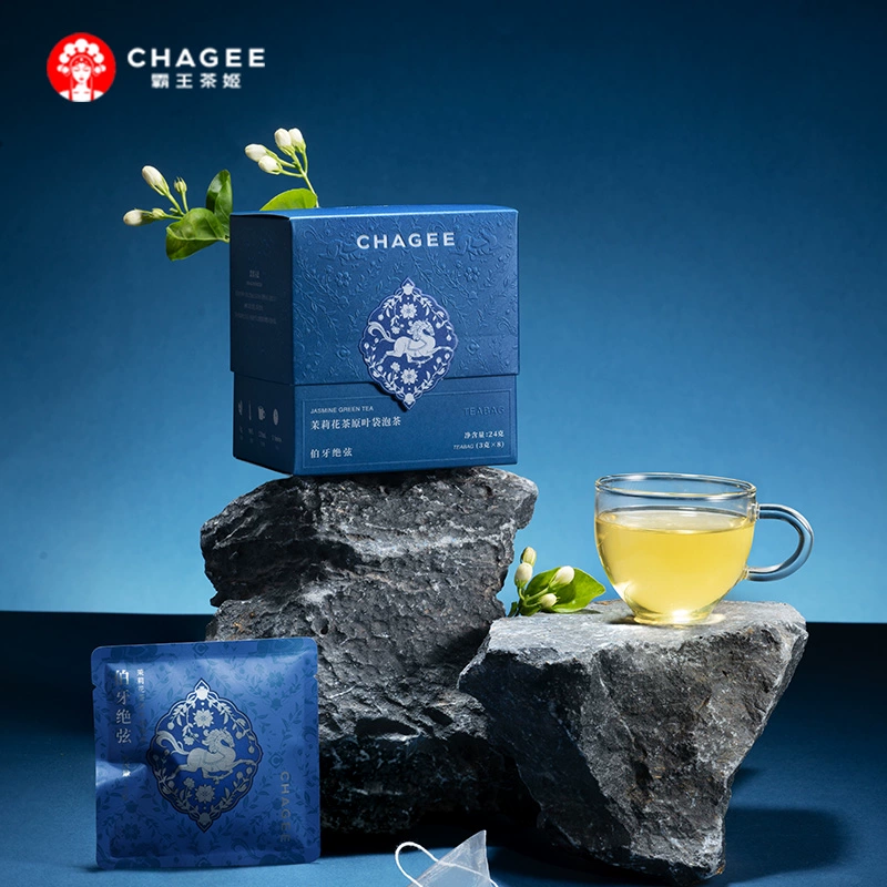 【伯牙绝弦】霸王茶姬