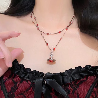 【清仓春夏项链耳环配饰秒杀】NO退NO换!数量有限 售完即止！！