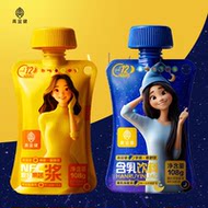 真宜健双娇系列女士款原浆果蔬泥108g*2袋