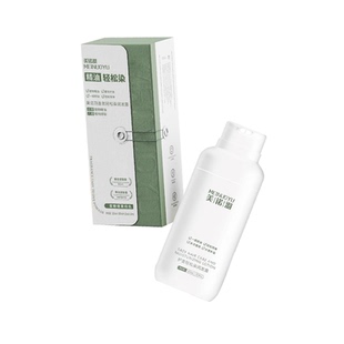 美诺羽植物精油轻松染发膏