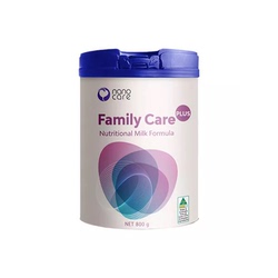 nanocare纳诺可儿全家营养奶粉800g