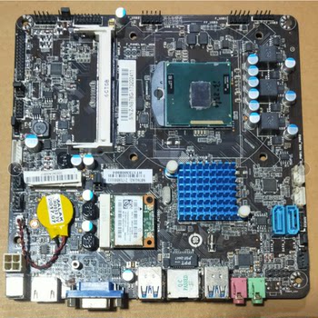 All-In-One Machine Nb78(kg) Z-Nb78G Ddr3 Industrial Control All-In-One Mini Board HDMI Interface