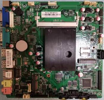 Xinbu Sv1A-18014P-C3 Dual-Core 2.41g J1800 Thin-Panel Pos Machine Cash Register Motherboard