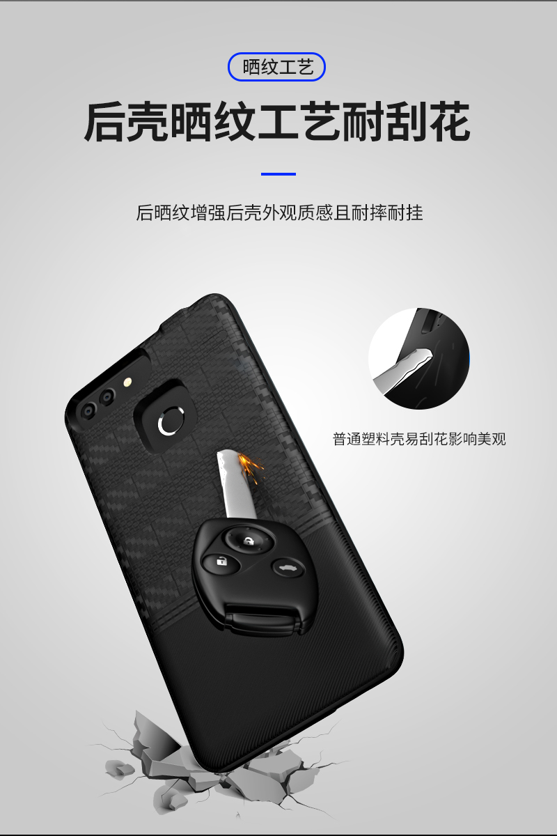 Huawei pin nova3 clip clip sạc kho báu nova3e mỏng điện thoại di động vỏ điện thoại nova2s hàng loạt phí sạc Po Po điện thoại di động nova3 nova2splus thuận tiện - Ngân hàng điện thoại di động sạc dự phòng samsung 10000
