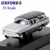 Oxford Oxford, Anh Mô hình xe hơi tỷ lệ 1: 150 thu nhỏ Vauxhall mô hình máy bay trực thăng hợp kim Chế độ tĩnh