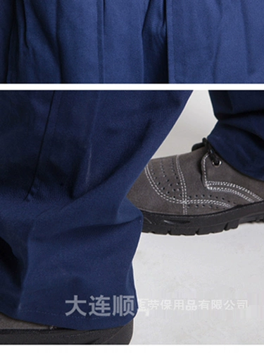 Модный износостойкий комбинезон для работы, демисезонный лонгслив