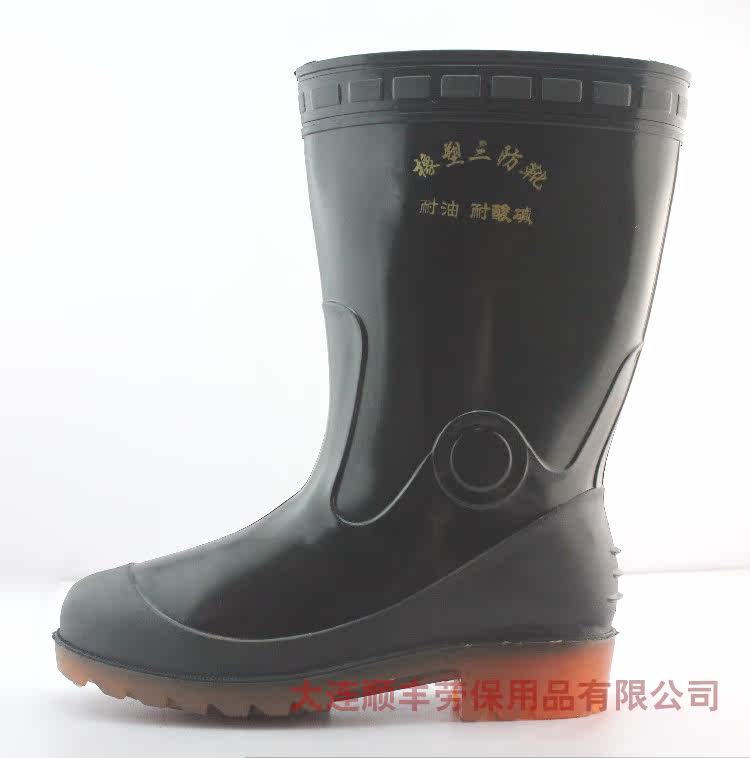 Chaussures - bottes caoutchouc homme pour printemps - semelle tendon - Ref 959459 Image 11