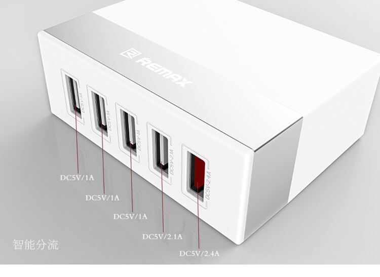 chargeur REMAX - Ref 1294104 Image 25