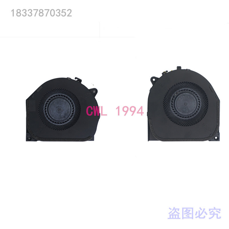 Applicable Lenovo Lenovo delivers Y7000 Y530 15ikb 15ikb heat dissipation CPU graphics card fan