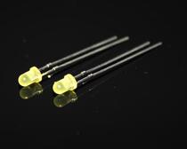 Yiluang 3MM yellow foggy long feet 204-10uyd S530-A3-L original