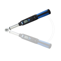 Taiwan into electronic digital display torque wrench angle torque wrench torque 6 8-340NM ratchet sleeves