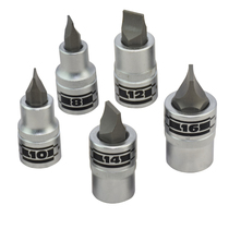 American PARD imported 1 2 slotted screwdriver socket head square hole 12 5mm batch head width 8-16mm big fly