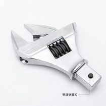 Taiwan Imports 12X9MM 14 × 18mm Activity torque wrench Head Opening Head Plug-in Replaceable Head Accessories