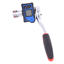 WISRETEC Import torsion table Electronic digital display torque wrench transverse screen backlight moment measuring steam repair tool