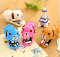 Daili 0455 mini cute labor-saving children stapler with number 12 staples