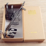 Jedi Landing Box Metal Props Клавиатура съесть куриную трехуровневую головку трехуровня