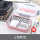 hộp cơm điện 2 tầng mocato m601 Hộp cơm trưa bằng thép không gỉ 304 hộp thức ăn nhanh đa năng Hộp đựng đồ ăn trưa đa năng có nắp đậy kín học sinh xách tay định lượng nữ - Hộp cơm điện sưởi ấm hộp cơm điện cầm tay đa năng bear