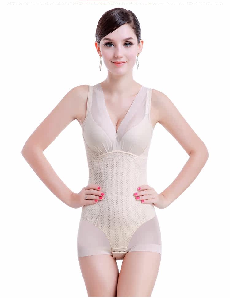 Sous-vêtement minceur luxueux en nylon - Ref 692009 Image 24
