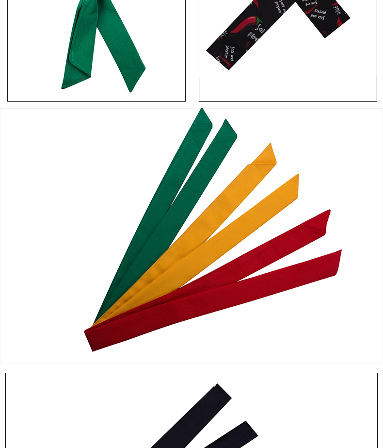 Tenue de cuisinier - Ref 1908835 Image 12