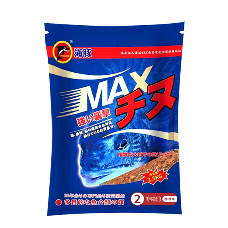 Dolphin bait bait thousand and small, medium and large proportion of sea fishing bait bait agent rock fishing sea bream fish bait