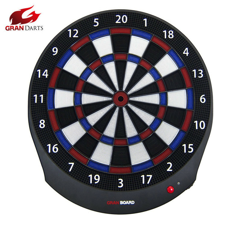 Bản gốc GRANBOARD DASH Bluetooth trò chơi phi tiêu bảng phi tiêu 15,5 inch mục tiêu trò chơi phi tiêu mềm - Darts / Table football / Giải trí trong nhà bộ phóng phi tiêu nam châm