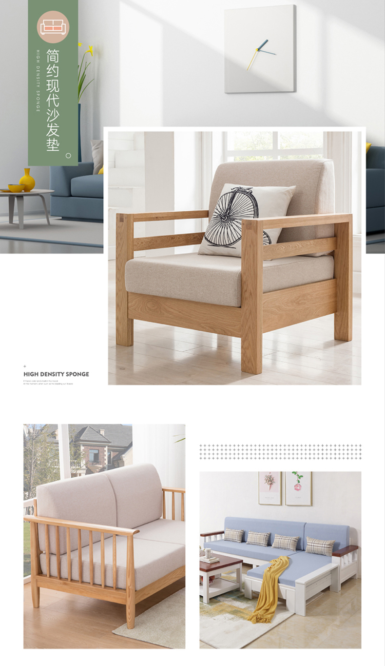 35D 45D mật độ cao bọt pad tùy chỉnh dày xốp đệm cửa sổ và rắn gỗ gụ sofa đệm và khó - Ghế đệm / đệm Sofa thảm trải ghế trường kỷ