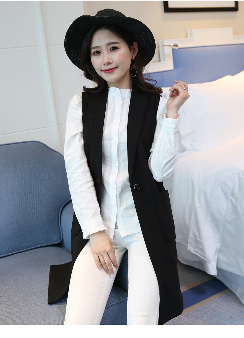 Débardeur chaud pour femme PUREAUTUMNSHEEP    - Ref 3175957 Image 26