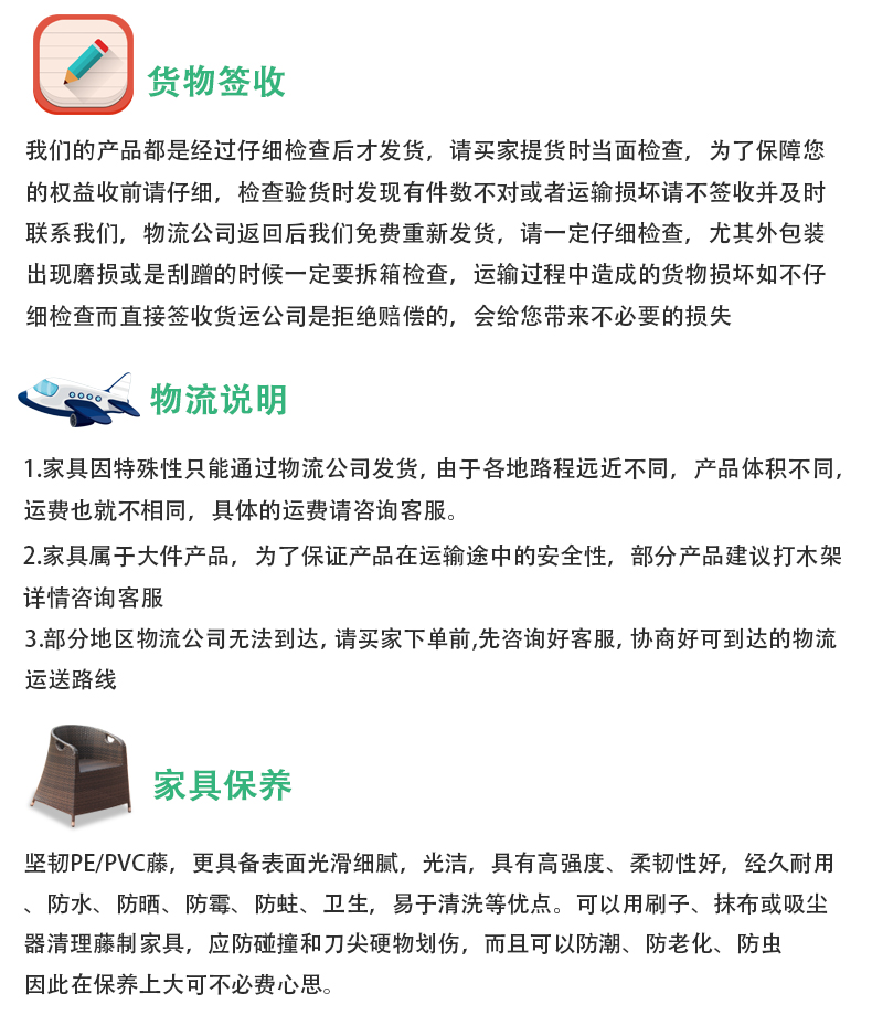 Xiuyu đồ nội thất mây ghế bàn cà phê ba mảnh giải trí ngoài trời bàn ghế ban công sân chim tổ thanh cafe