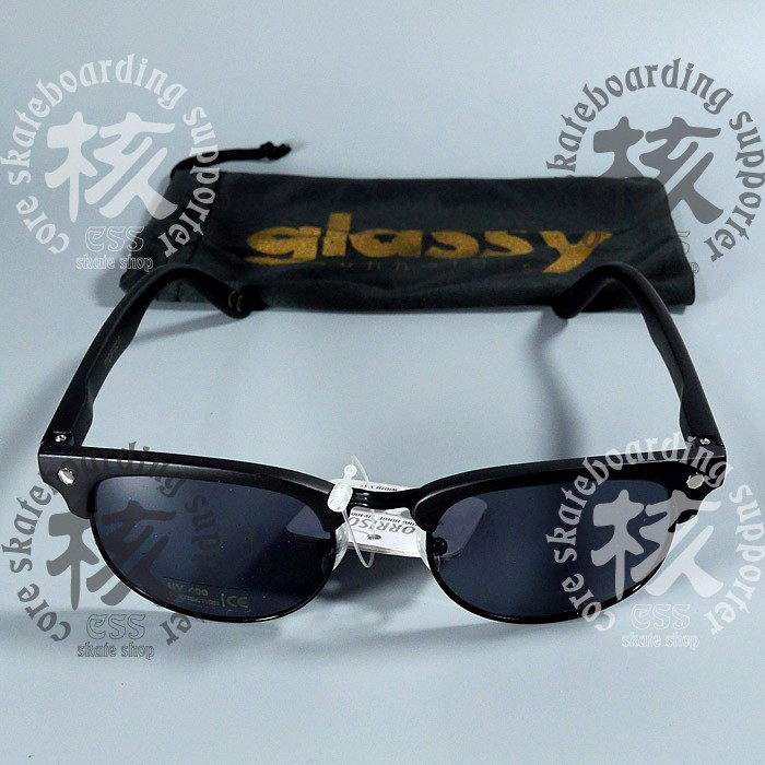 USA Glasby Outdoor Leisure Sunglasses -morrison Signature for anti-UVAUVB-CSS skatepark