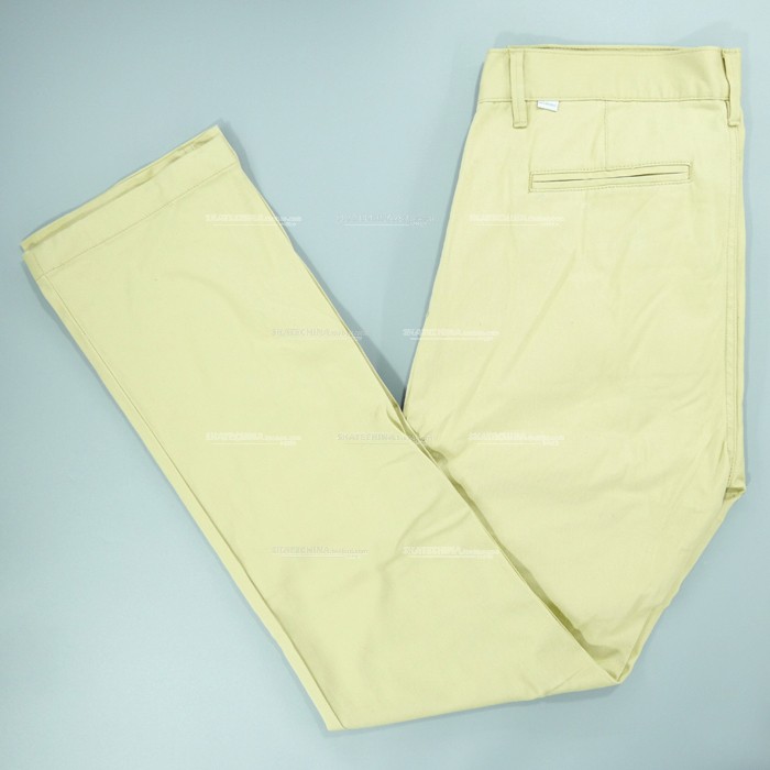 Special Stock Altamont Skateboard Elastic Power Pants Khaki Size 34 Another Emerica-SCC Skateboard
