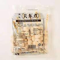 Dingweitai Lentinus Gongwan 380g Kantung cooking ingredients Malatang meatballs family hot pot convenience store fast food