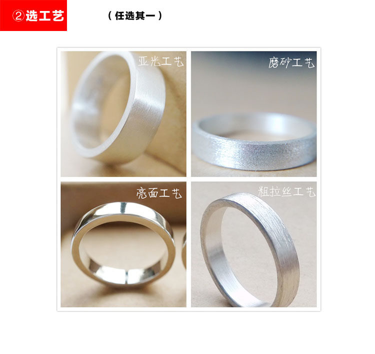 Bague mixte OTHER   en Argenterie - Ref 3087021 Image 14