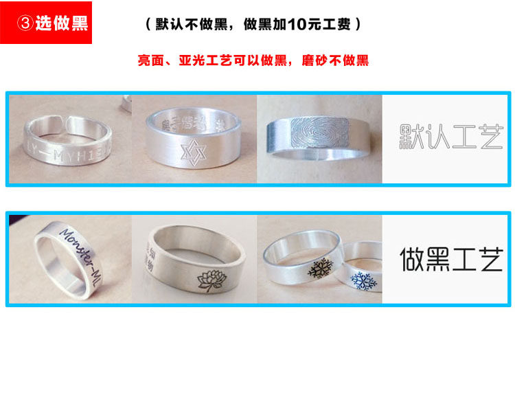 Bague mixte OTHER   en Argenterie - Ref 3087998 Image 17