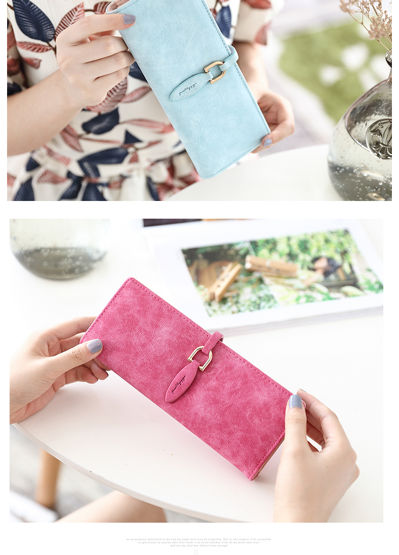 Preti nhỏ tươi lá thẻ gói ví của phụ nữ một gói đa thẻ đa chức năng lớn thẻ công suất chủ ví cầm tay nam