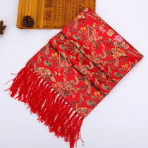 Dianzhuo Nanjing Yunjin China Yunjin Scarf Chinese Specialties Going abroad Gifts Chinese Style Gifts