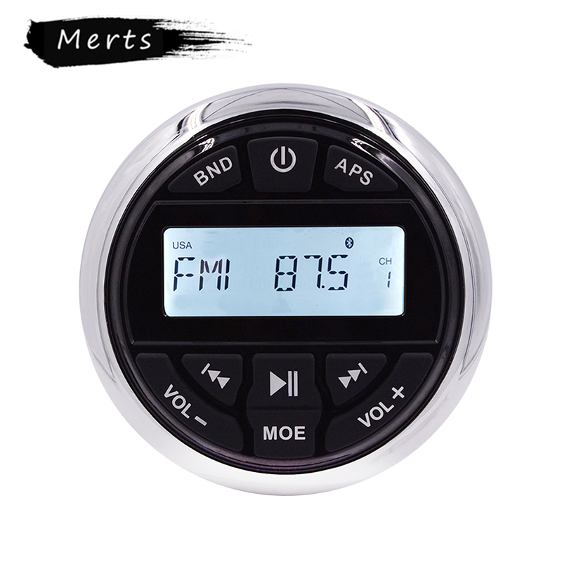 Merts Yacht Rv Speedboat Motorboat Ship Bathroom Waterproof Spa Bluetooth Radio Mp3 Player Merts Yacht Rv Speedboat Motorboat Ship Bathroom Waterproof Spa Bluetooth Radio Mp3 Player