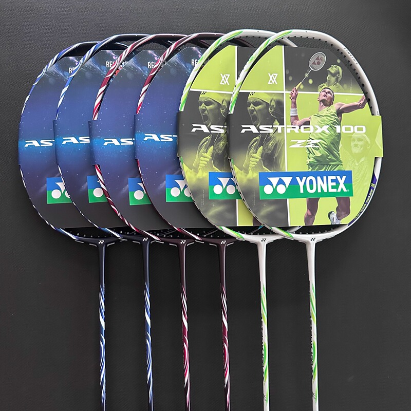 Yonex Skyax Ax100Zz Navy Blue 100Zz Antique Red 100Zzva Axelsen 99Pro Second Generation