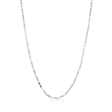 周生生 Ювелирное украшение, платиновое ожерелье, цепочка для друга, официальный продукт, платина 950 пробы