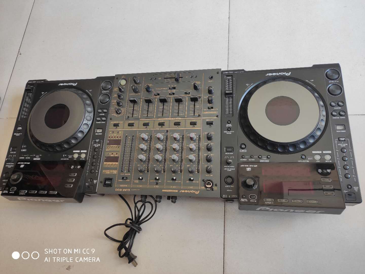 DJスタンド　お値下げ中‼️ DJスタンド お値下げ中‼️