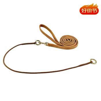 Competition P Rope Pet Leash Dog Leash P Chain Dog Training Leash Golden Retriever Samoyed Border Collie Large Medium Small Dog Collar