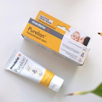 Bonded | medela mutton fat cream 37g breast cream moisturizing, moisturizing, relieving chapped, soothing and repairing