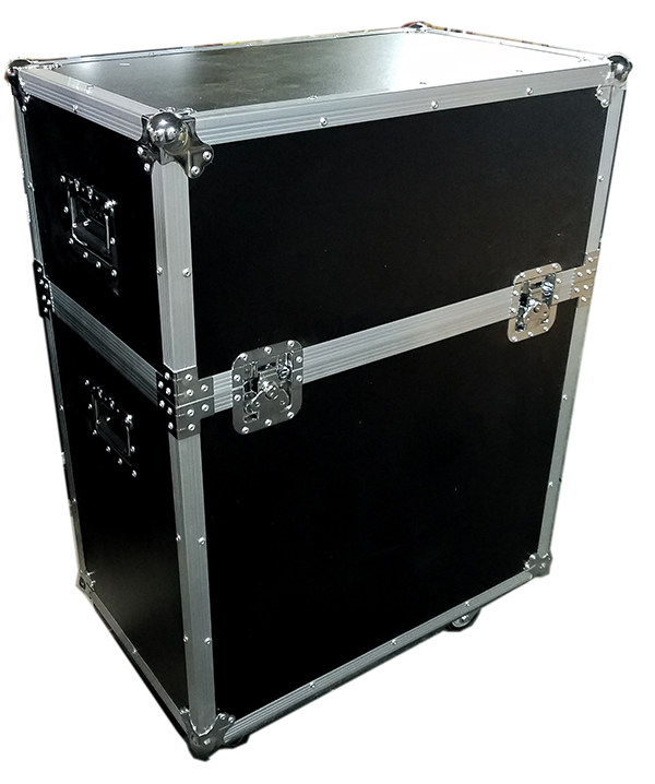 Star Trang CPC DELUXE 1100HD Astronomical Telescope Aluminum Case Rabbit card CPC1100 case with push wheel 