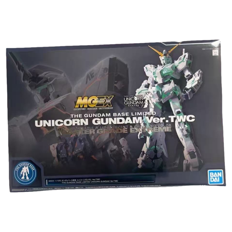 【Default 】Bandai Mgex Unicorn Base Limited Edition Base Limited Edition Ex Unicorn Twc 【Default 】Bandai Mgex Unicorn Base Limited Edition Base Limited Edition Ex Unicorn Twc