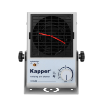 Kpal KP1001C small ion fan table ion blower industrial static electricity remover