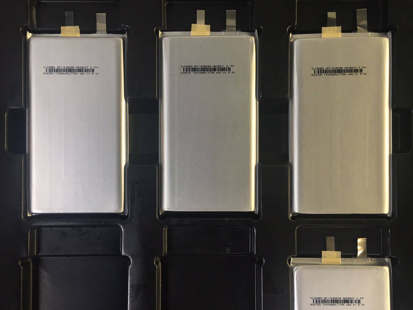 1163115 Alternative 9960115 Ligod Mobile Charging Core Polymer Battery Action Power Mobile Charge